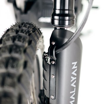 Von Royal Enfield Himalayan 450 zugelassener Rallye-Bremsschlauchsatz (ab 2024)