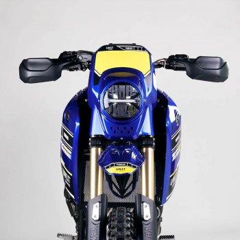 Kit Yamaha Ténéré 700 Classic Icon Blue