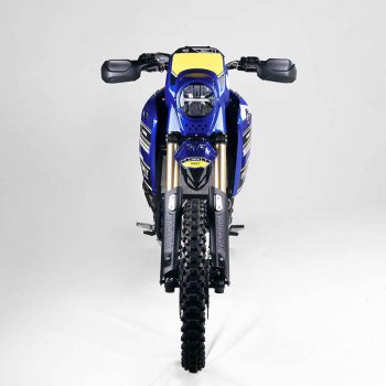 Kit Yamaha Ténéré 700 Classic Icon Blue