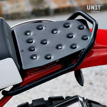 NineT PARIS DAKAR GR86 Kit mit Zubehör