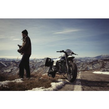 NineT PARIS DAKAR GR86 Kit mit Zubehör