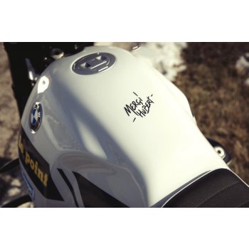 NineT PARIS DAKAR GR86 Kit mit Zubehör