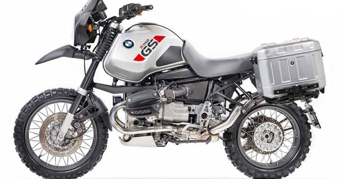 Kit R115 ADV das Kit für Ihre BMW R1150GS