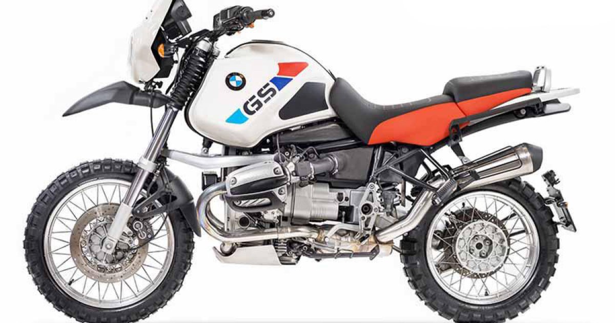Kit R115 G/S das Kit für Ihre BMW R850GS - R1100GS - R1150GS