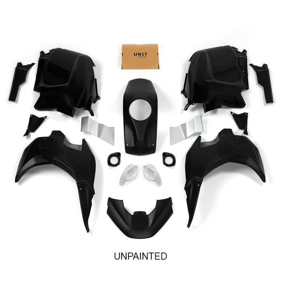 Kit RAD R1200GS (2017 in poi) & R1250GS 