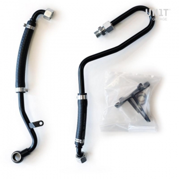 Niedriger Kühler Kit Gs 850 Gs 1100