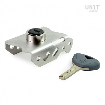 Ersatzschloss für das Schnellverschlusssystem der Tasche