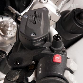 Ersatzkit Ergal Schrauben Spiegel