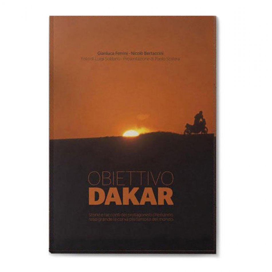 Buch Obiettivo Dakar