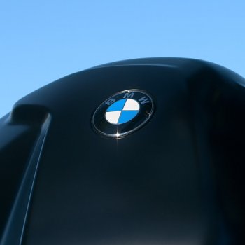 BMW Logo-Durchmesser 70 mm (OEM)