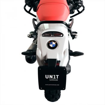 BMW R12 G/S Beifahrergriff