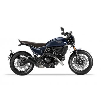 Ducati Scrambler Beifahrergriff (ab 2023)