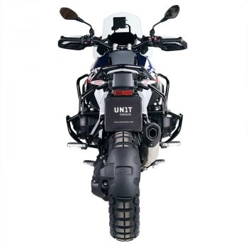 Hinterer Griff BMW R1300GS schwarz