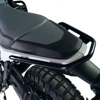Hinterer Griff BMW R1300GS schwarz