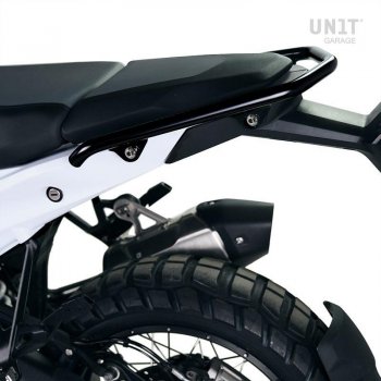 Hinterer Griff BMW R1300GS schwarz