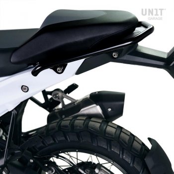 Hinterer Griff BMW R1300GS schwarz