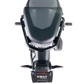 Hinterer Griff BMW R1300GS schwarz