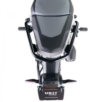 Hinterer Griff BMW R1300GS schwarz