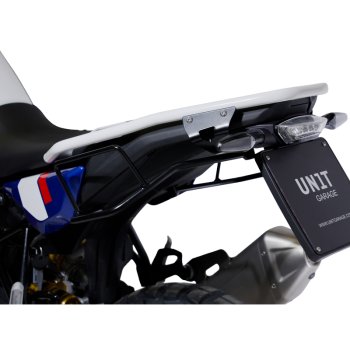 BMW F450GS Rallye-Hinterradgriff