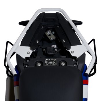BMW F450GS Rallye-Hinterradgriff