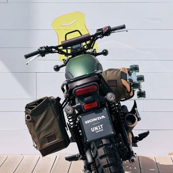 Ergo Lenker Honda CL