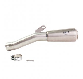 BMW R12 NineT Tiefschalldämpfer