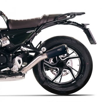 BMW R12 NineT Tiefschalldämpfer