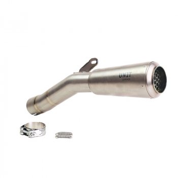 BMW R12 NineT niedriger Titan-Schalldämpfer