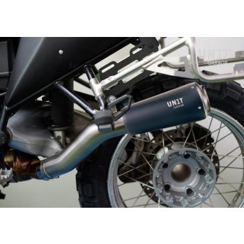 GP-Style Schalldämpfer 2006-2009