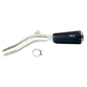 GP-Style Schalldämpfer 2006-2009