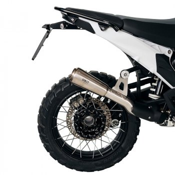 BMW R1300GS GP-Auspuff