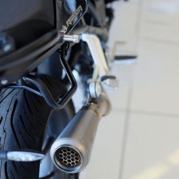 GP-Style R1200R LC Schalldämpfer