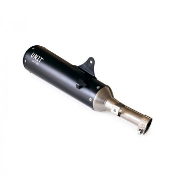 Honda GB350S Schalldämpfer