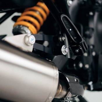 Edelstahl-Auspuff Royal Enfield Himalayan 450 (ab 2024)