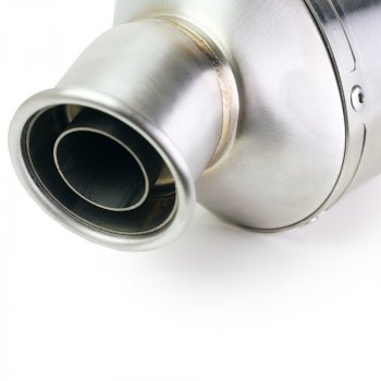 Edelstahl-Auspuff Royal Enfield Himalayan 450 (ab 2024)