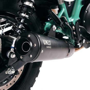 Royal Enfield Bear 650 Schalldämpfer