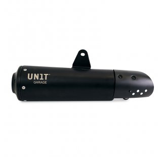 Royal Enfield Bear 650 Schalldämpfer