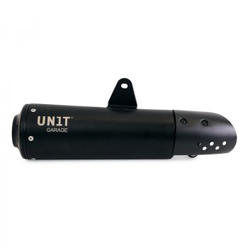 Royal Enfield Bear 650 Schalldämpfer