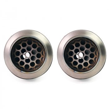 Triumph 1200XC & XE Schalldämpfer mit katalysatorfreiem Verteiler aus Edelstahl