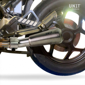 Schalldämpfer K100 - K1100