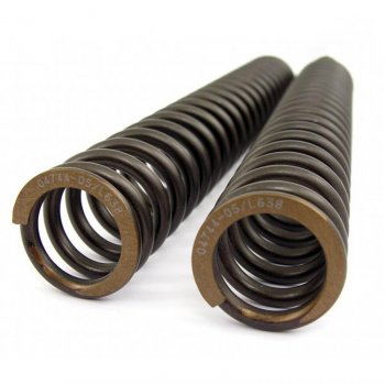 Gabelfedern Ohlins MT 09