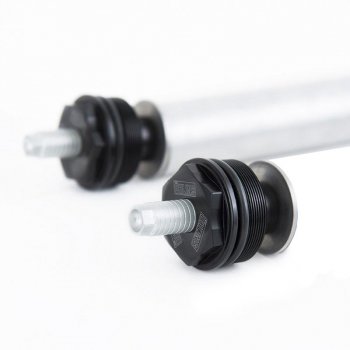 Öhlins-Kit mit 2 Kappen und 1 Feder Triumph Bonneville T120 (2016-2021)