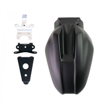 Hoher Kotflügel nineT Scrambler-Pure-Roadster