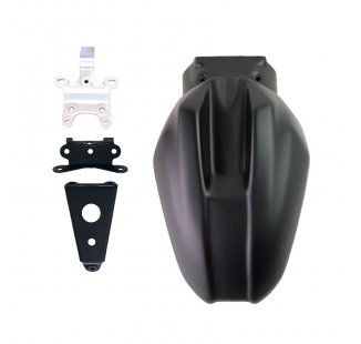 Hoher Kotflügel nineT Scrambler-Pure-Roadster