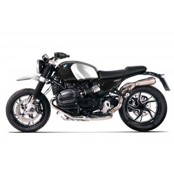 Hoher Kotflügel nineT Scrambler-Pure-Roadster