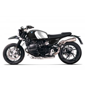 Hoher Kotflügel nineT Scrambler-Pure-Roadster