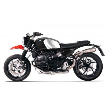 Hoher Kotflügel nineT Scrambler-Pure-Roadster