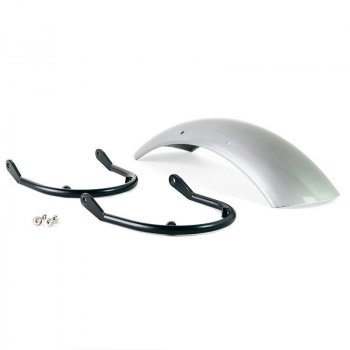 Hoher Kotflügel nineT aus Aluminium