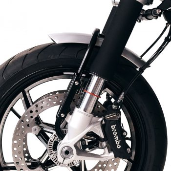 BMW R12 NineT Kotflügel vorne