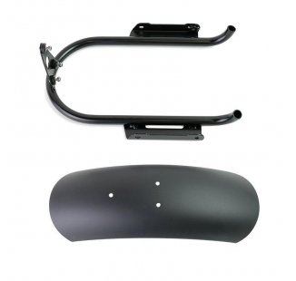 BMW R12 NineT Kotflügel vorne schwarz